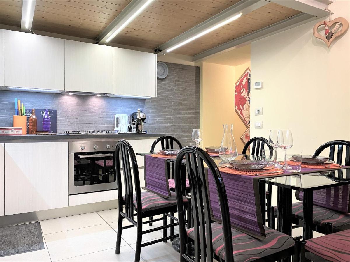 Апартаменты Loft 22- A Due Passi Da Piazza Del Campo Сиена Экстерьер фото
