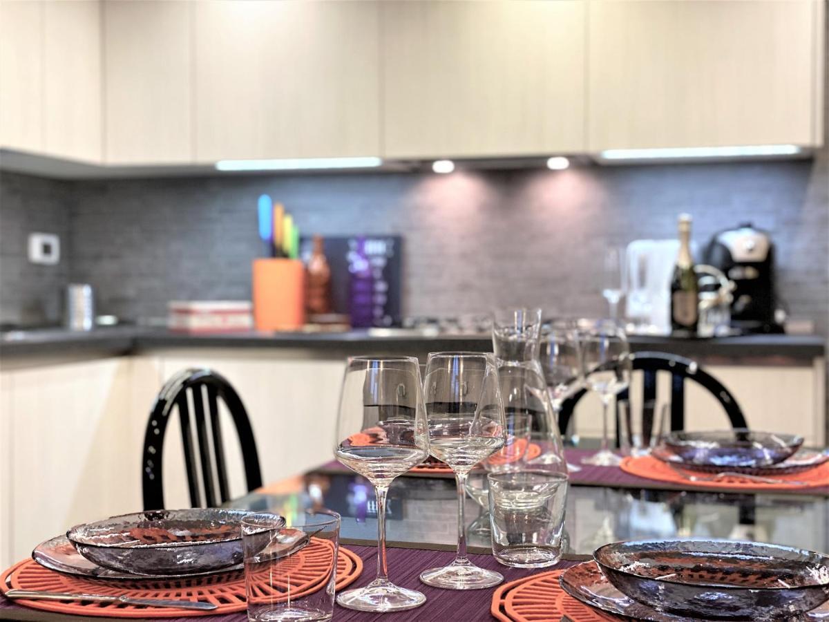 Апартаменты Loft 22- A Due Passi Da Piazza Del Campo Сиена Экстерьер фото