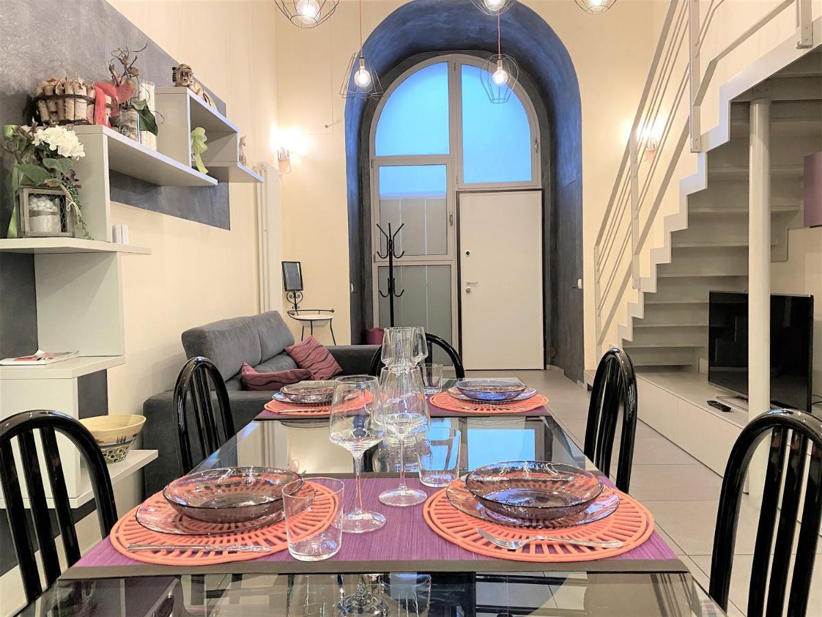 Апартаменты Loft 22- A Due Passi Da Piazza Del Campo Сиена Экстерьер фото