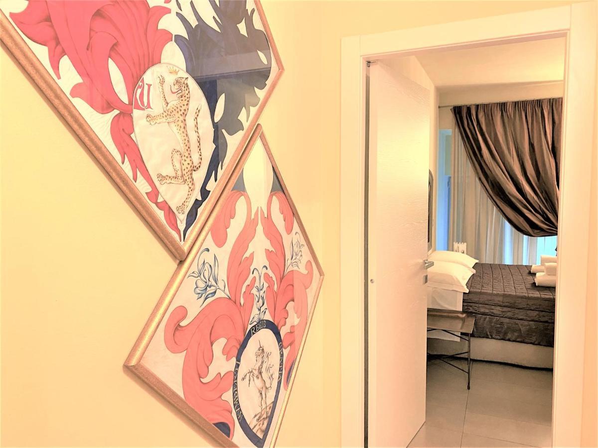 Апартаменты Loft 22- A Due Passi Da Piazza Del Campo Сиена Экстерьер фото