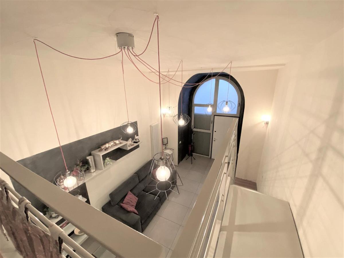 Апартаменты Loft 22- A Due Passi Da Piazza Del Campo Сиена Экстерьер фото