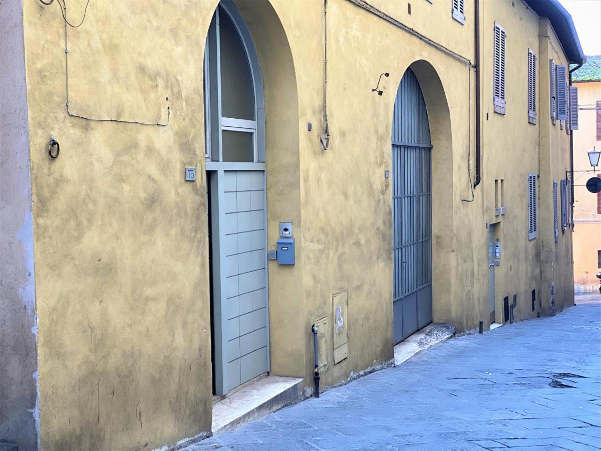 Апартаменты Loft 22- A Due Passi Da Piazza Del Campo Сиена Экстерьер фото