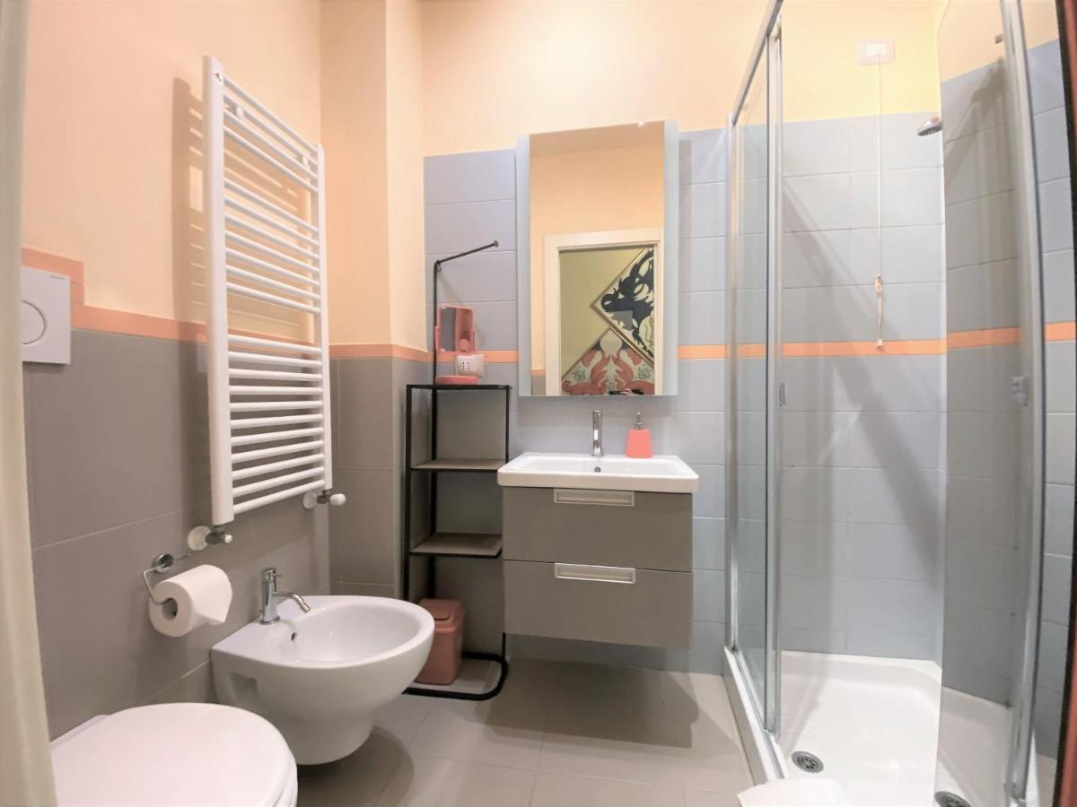 Апартаменты Loft 22- A Due Passi Da Piazza Del Campo Сиена Экстерьер фото